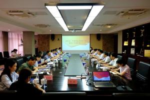 傾聽企業(yè)心聲，助力復(fù)工復(fù)產(chǎn)！省、市銀保監(jiān)局領(lǐng)導(dǎo)到集團(tuán)公司調(diào)研