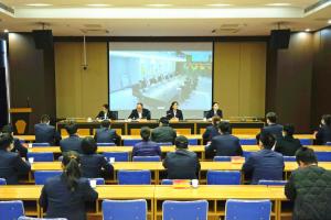 集團(tuán)公司2021年干部掛職鍛煉正式啟動(dòng)！