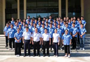 凝“新”聚力，逐夢(mèng)啟航！集團(tuán)公司組織開(kāi)展2021年新員工培訓(xùn)