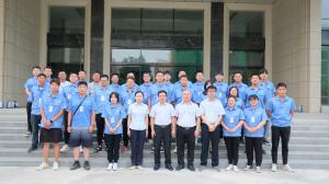 集團公司2022年新員工培訓開幕！