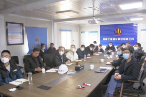 夯實基礎(chǔ) 儲備人才——“行走的課堂”第六站，走進洛陽市第二高級中學新校區(qū)項目！