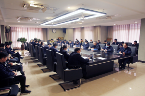 科技創(chuàng)新來(lái)?yè)?dān)綱 乘風(fēng)揚(yáng)帆再起航——集團(tuán)公司2023年“科技月”活動(dòng)正式啟幕！