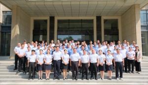 統(tǒng)一思想、堅定信心、忠誠奉獻(xiàn)，開創(chuàng)高質(zhì)量發(fā)展新局面——集團(tuán)公司“三會”勝利閉幕